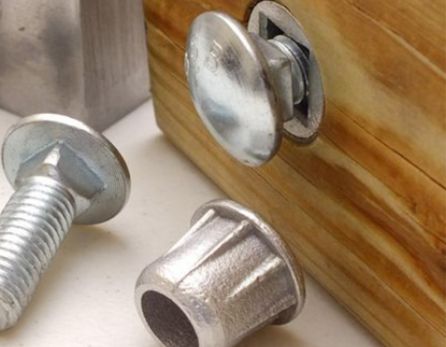 Carriage bolt |DIN603
