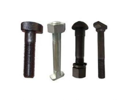 Railway bolt