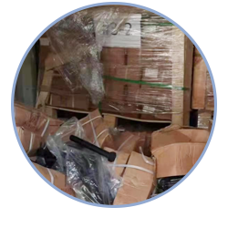 Paquete no estándar