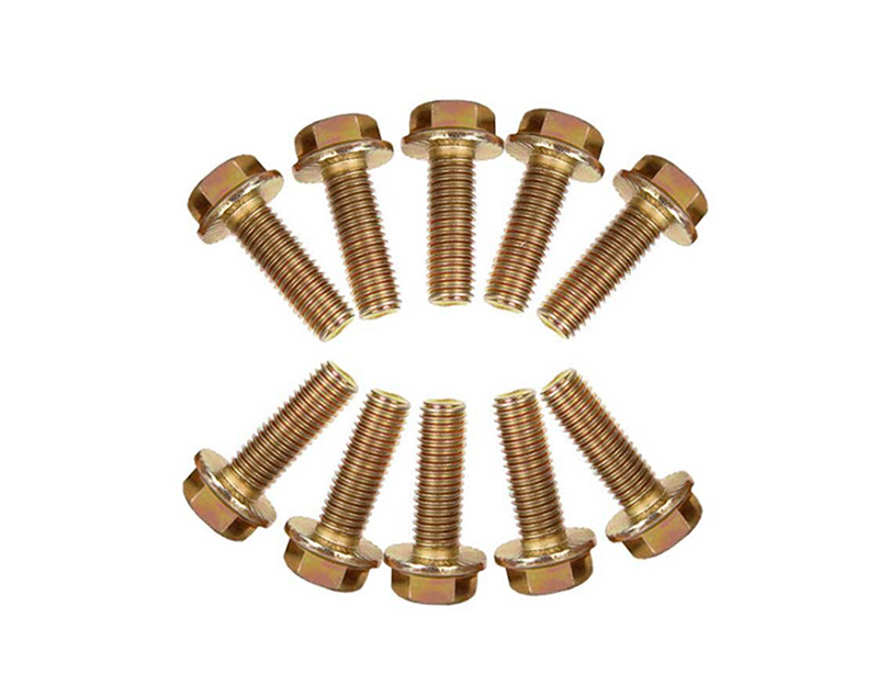 Tornillo Flange