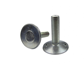 Elevator bolt